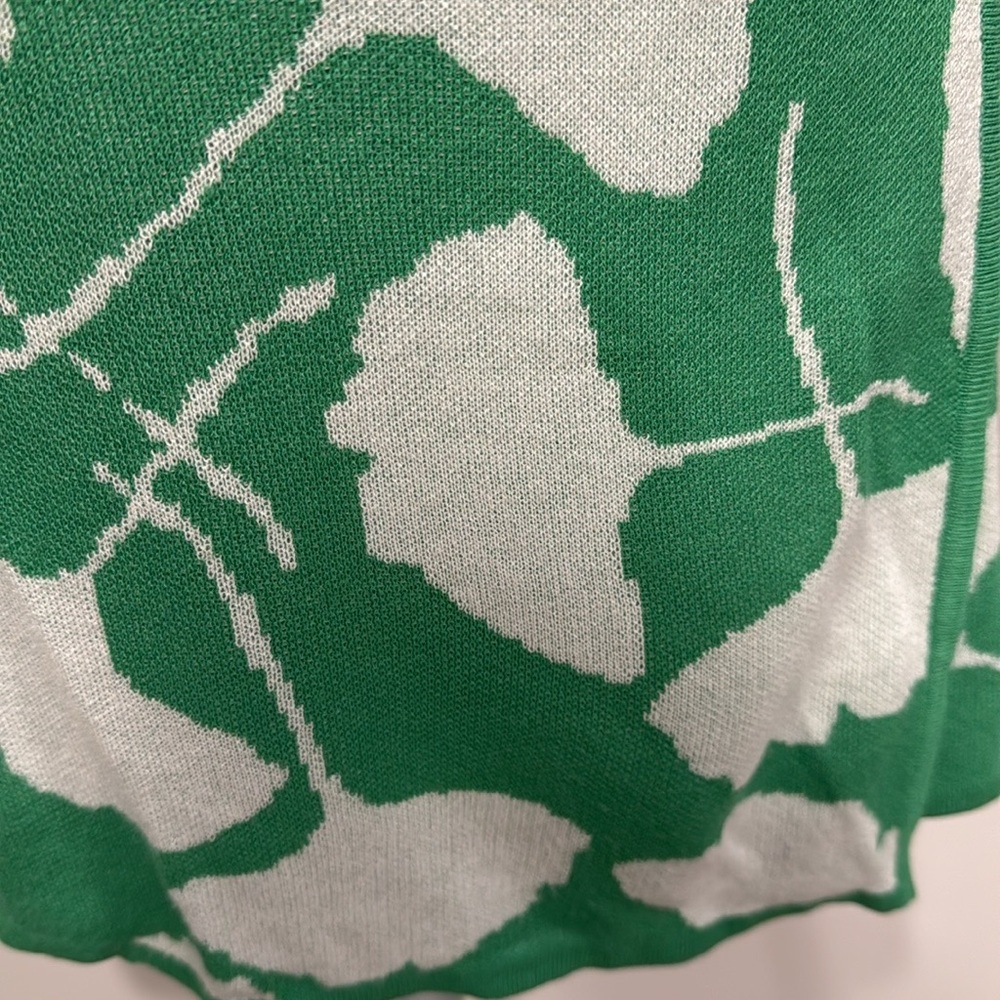 Dvf Net Wrap Dress - image 8